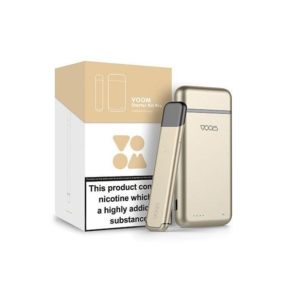 Voom Pro Pod Kit - Gold