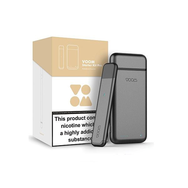 Voom Pro Pod Kit - Grey