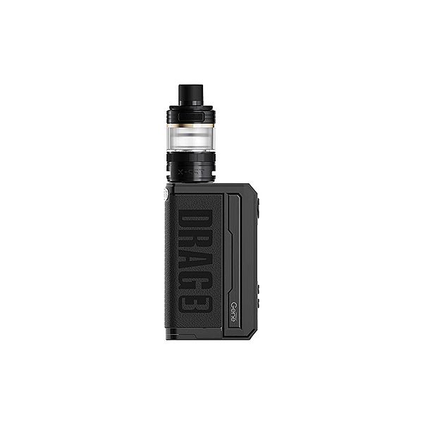 Voopoo Drag 3 TPP-X Vape Kit - Black