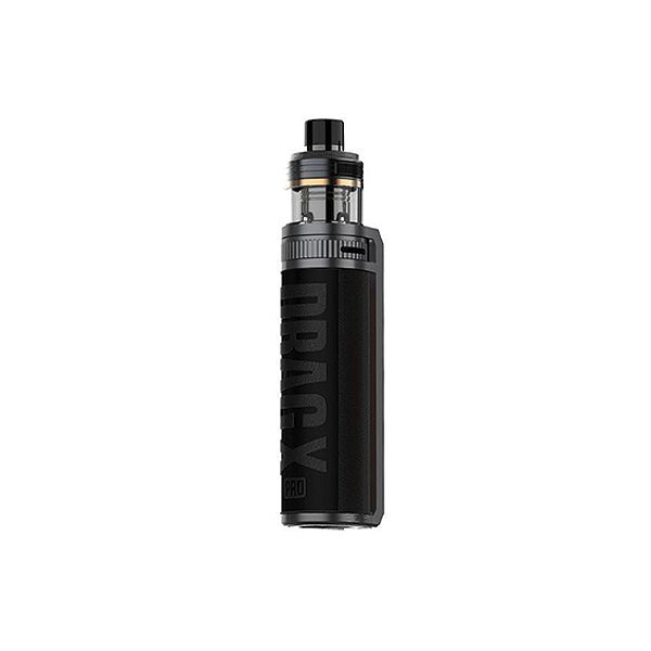 Voopoo Drag X Pro Vape Kit - Classic Black