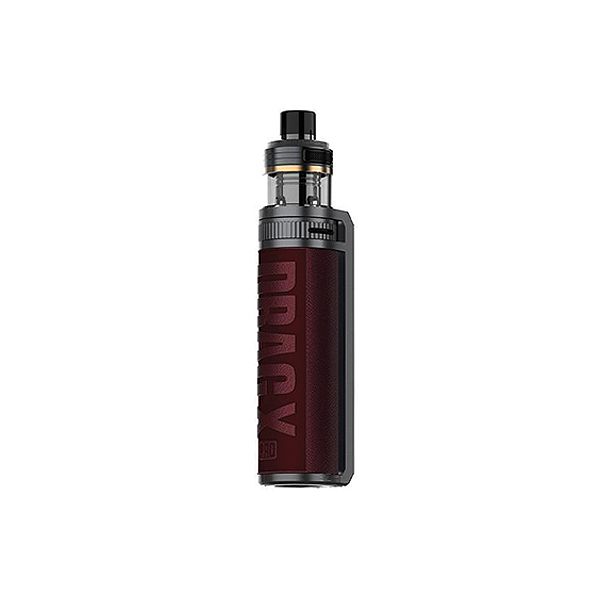 Voopoo Drag X Pro Vape Kit - Mystic Red