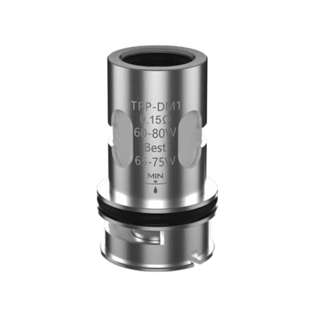 Voopoo TPP-DM1 0.15ohm Coils - 3 Pack