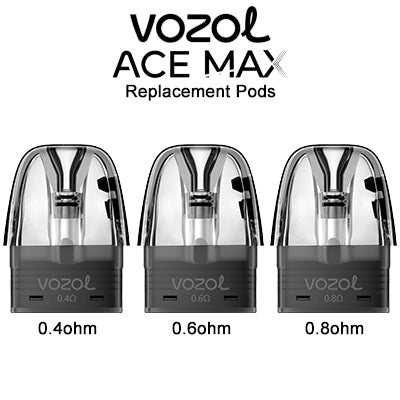 OXVA NeXlim Vape Replacement Mesh Pod