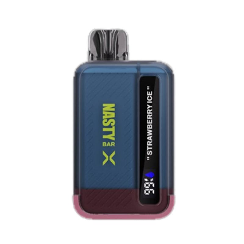 Nasty Rechargeable Disposable Vape X-Nic 9000 Puffs
