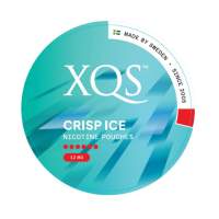 XQS Nicotine Pouches - 1 Tin (20 Pouches)
