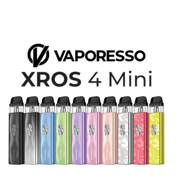 Vaporesso XROS 4 Mini Pod Kit