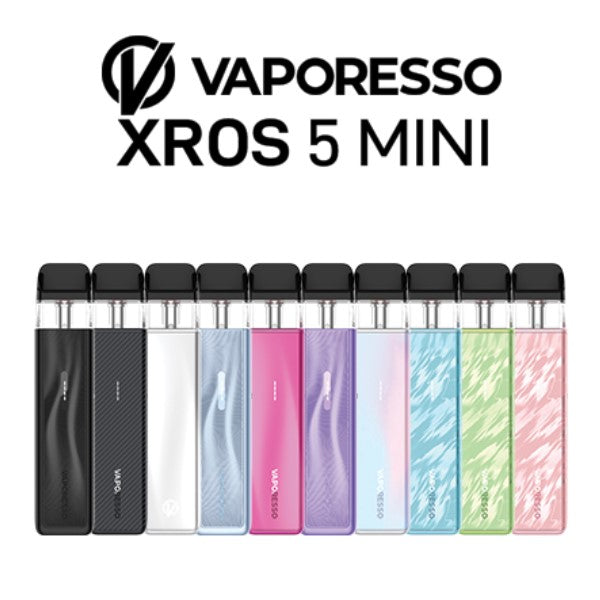 Vaporesso XROS Mini 5 Vape Pod Kit