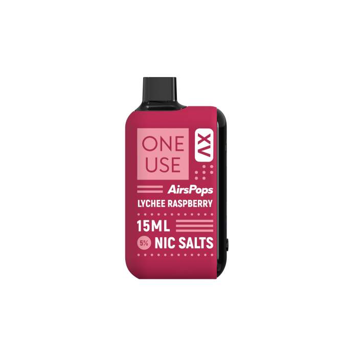 AirsPops One Use XV