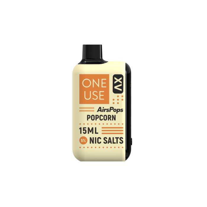 AirsPops One Use XV