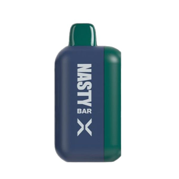Nasty Rechargeable Disposable Vape X 14000 Puffs