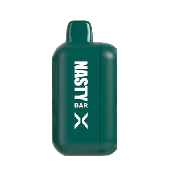 Nasty Rechargeable Disposable Vape X 14000 Puffs