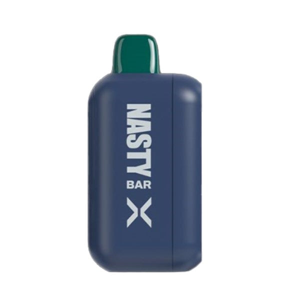 Nasty Rechargeable Disposable Vape X 14000 Puffs