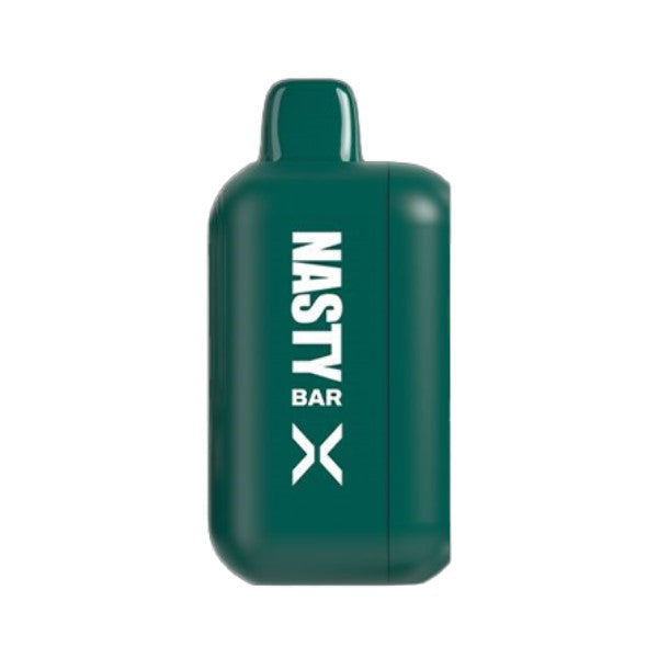 Nasty Rechargeable Disposable Vape X 14000 Puffs