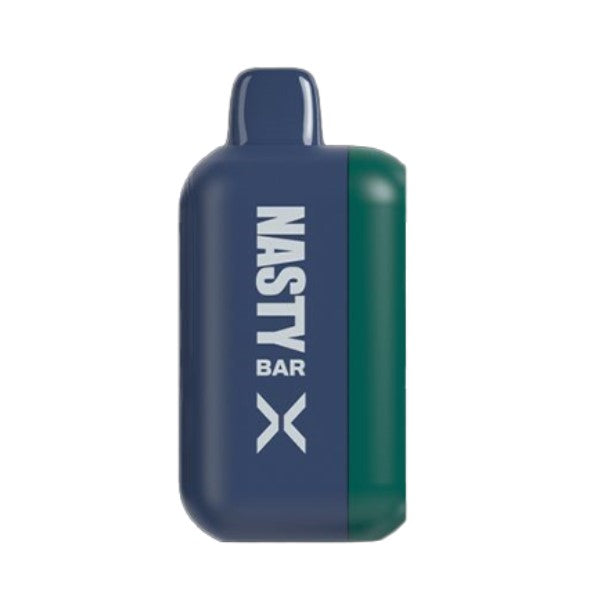 Nasty Rechargeable Disposable Vape X 14000 Puffs