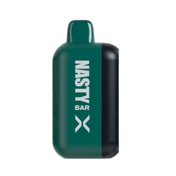 Nasty Rechargeable Disposable Vape X 14000 Puffs