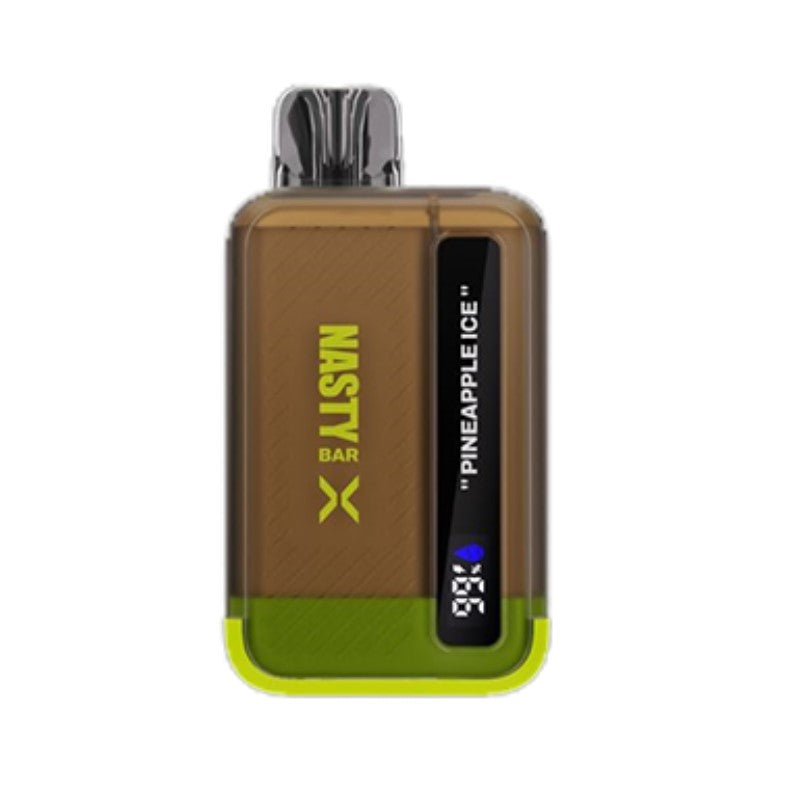 Nasty Rechargeable Disposable Vape X-Nic 9000 Puffs