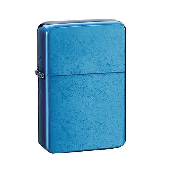 Zorro Lighter - Antique Blue Ice