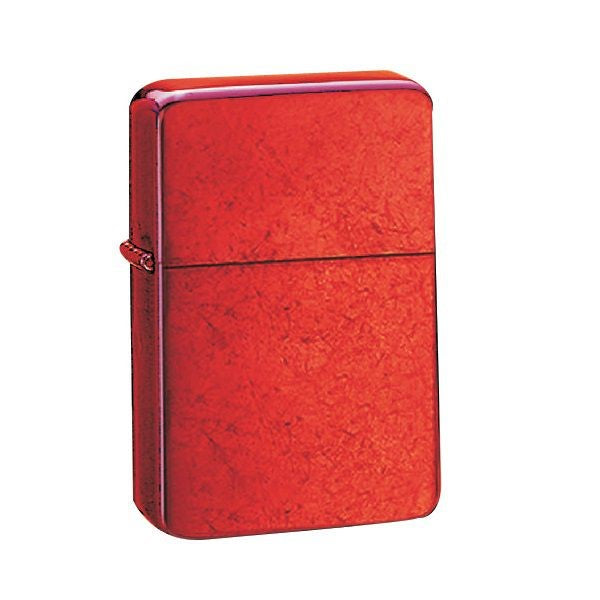 Zorro Lighter - Antique Red Ice