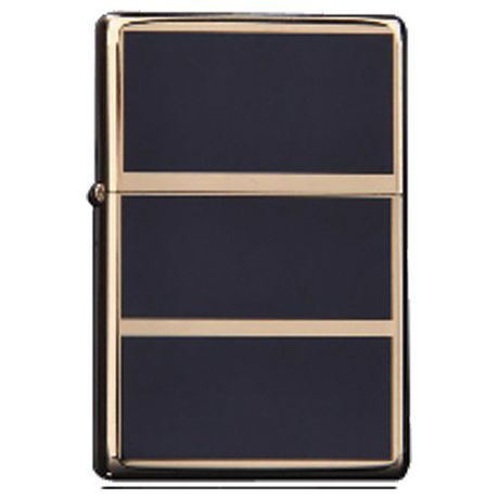 Zorro Lighter Brick Black and Gold