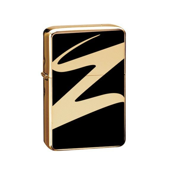 Zorro Lighter - Gold Design