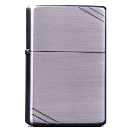 Zorro Lighter Lines Tectonic Silver