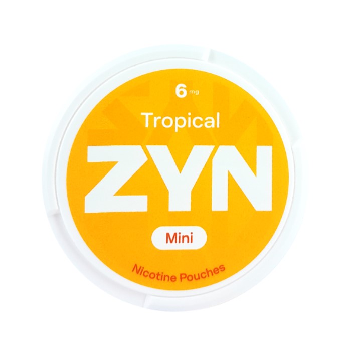 Zyn Mini Nicotine Pouches - (15 Pouches)-EXPIRED  CLEARANCE