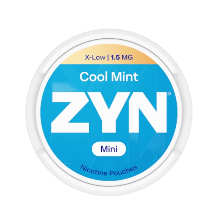 Zyn Mini Nicotine Pouches - (15 Pouches)-EXPIRED  CLEARANCE