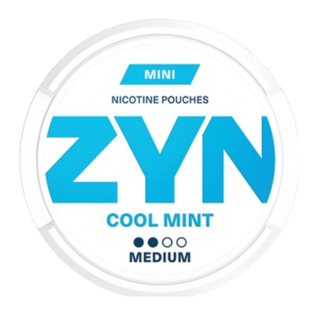 Zyn Mini Nicotine Pouches - (15 Pouches)-EXPIRED  CLEARANCE