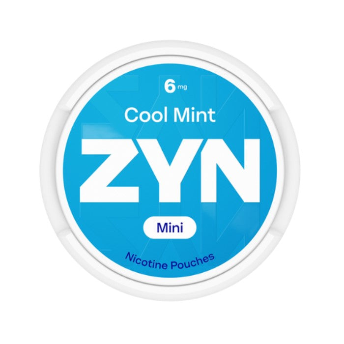 Zyn Mini Nicotine Pouches - (15 Pouches)-EXPIRED  CLEARANCE