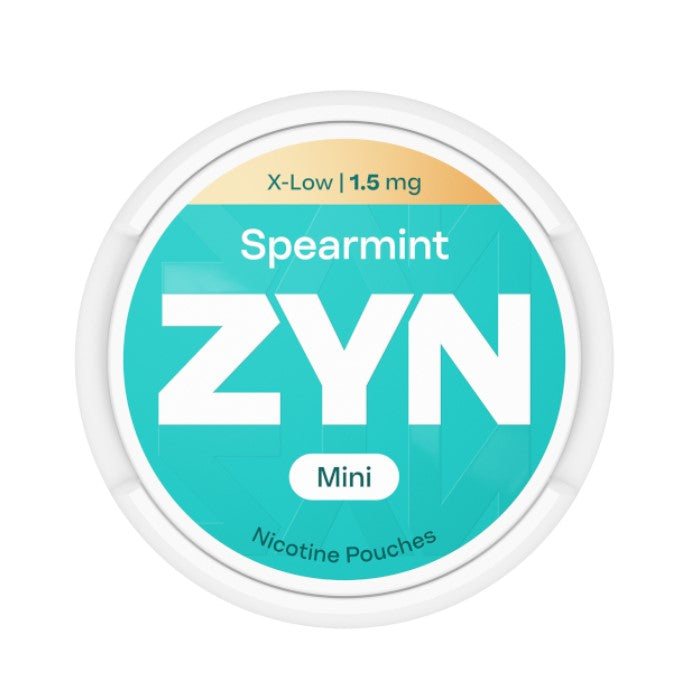 Zyn Mini Nicotine Pouches - (15 Pouches)-EXPIRED  CLEARANCE