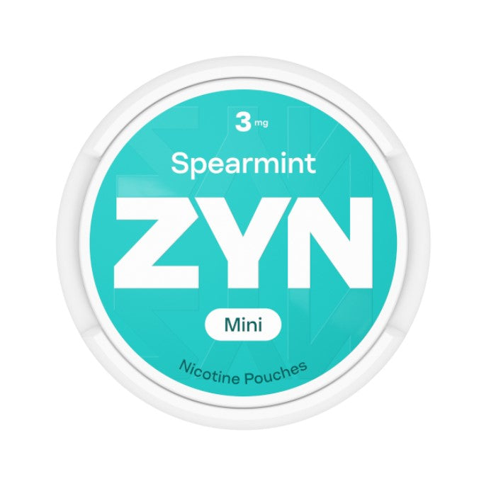 Zyn Mini Nicotine Pouches - (15 Pouches)-EXPIRED  CLEARANCE