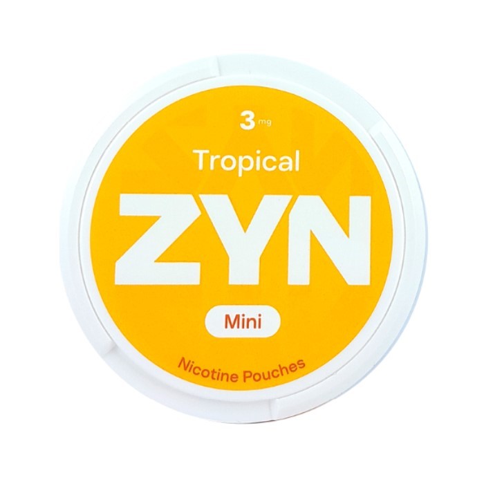 Zyn Mini Nicotine Pouches - (15 Pouches)-EXPIRED  CLEARANCE