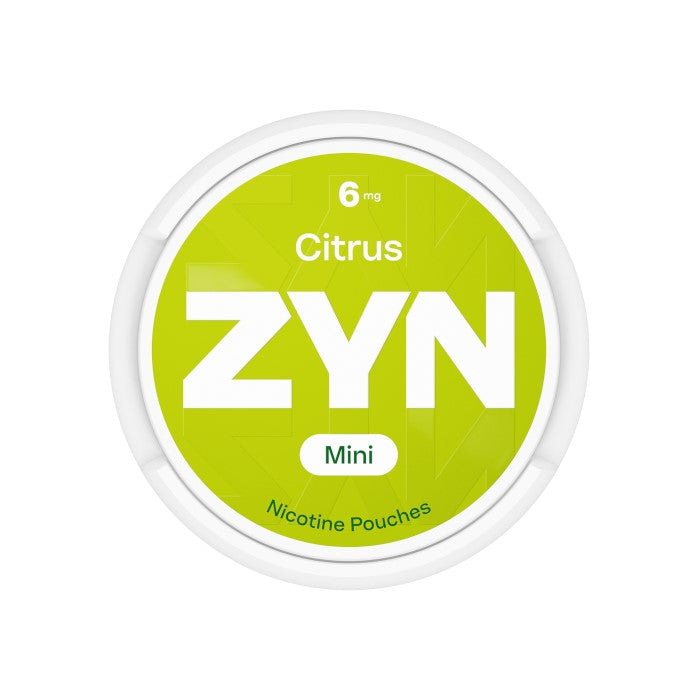 Zyn Mini Nicotine Pouches - (15 Pouches)-EXPIRED  CLEARANCE