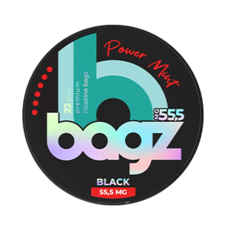 Bagz Nicotine Pouches - EXPIRED CLEARANCE