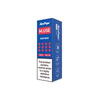 Airspops M.USE Prefilled pod 3ml 5% N/Salt