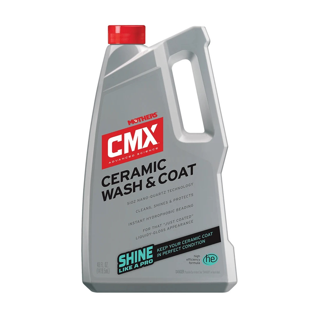 Mothers CMX Ceramic Wash and Coat - 1420ml