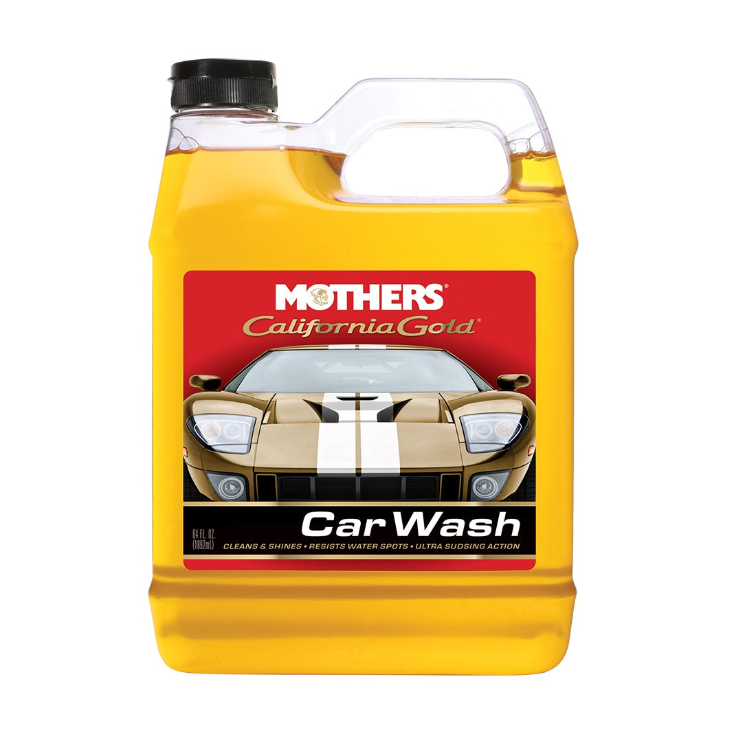 Mothers California Gold Car Wash - 1892ml