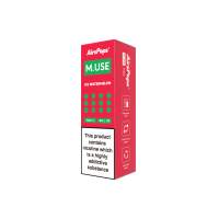 Airspops M.USE Prefilled pod 3ml 5% N/Salt