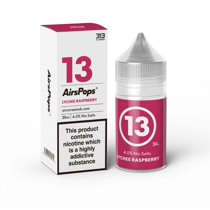 AirsPops 313 E-Liquids - 30ml