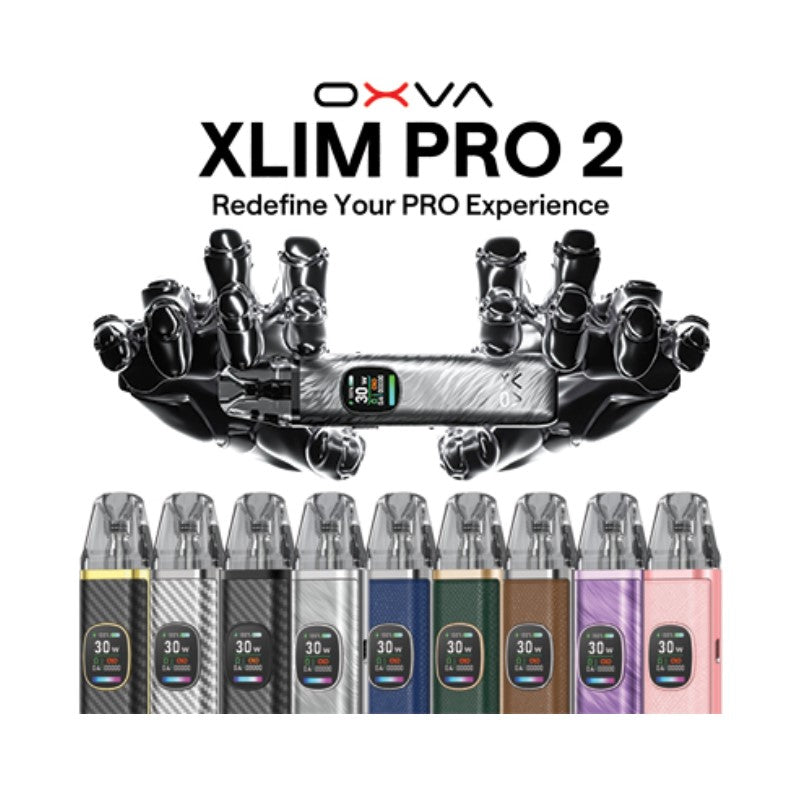 OXVA Xlim Pro 2 Vape Pod Kit