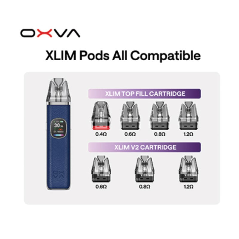 OXVA Xlim Pro 2 Vape Pod Kit