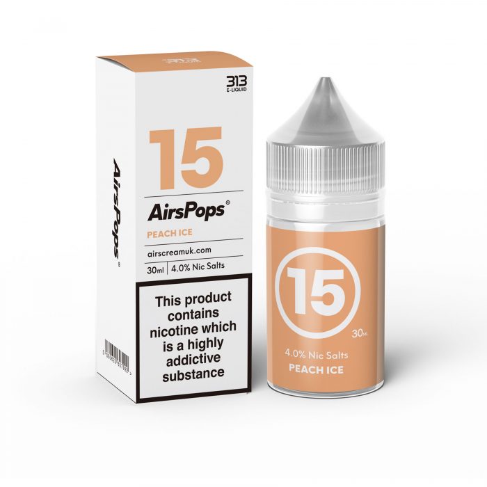 AirsPops 313 E-Liquids - 30ml