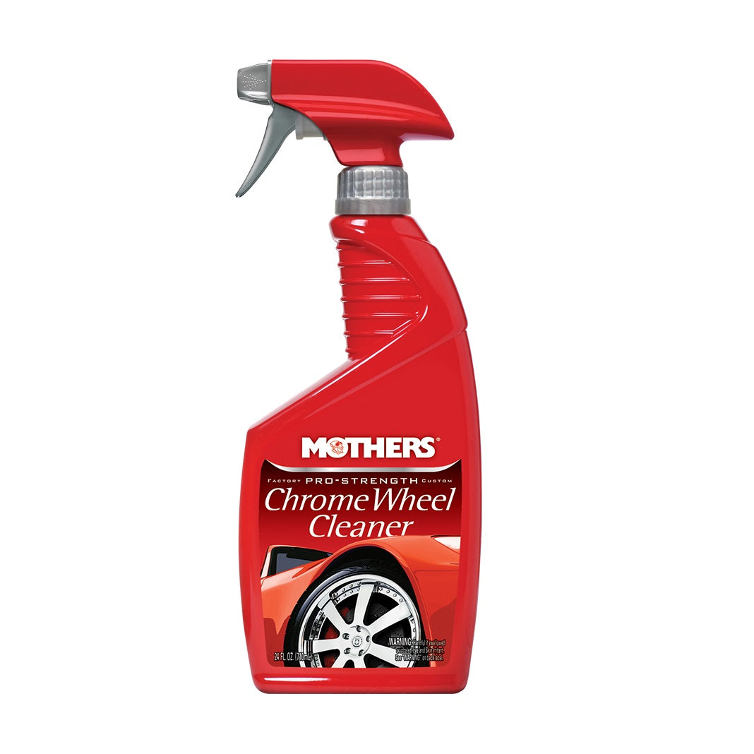 Mothers Pro-Strength Chrome Wheel Cleaner Spray - 710ml