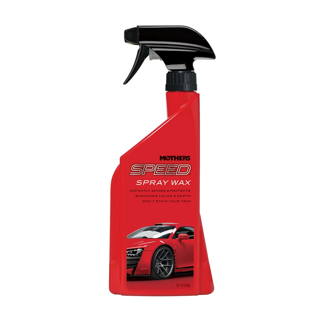 Mothers Speed Spray Wax - 710ml