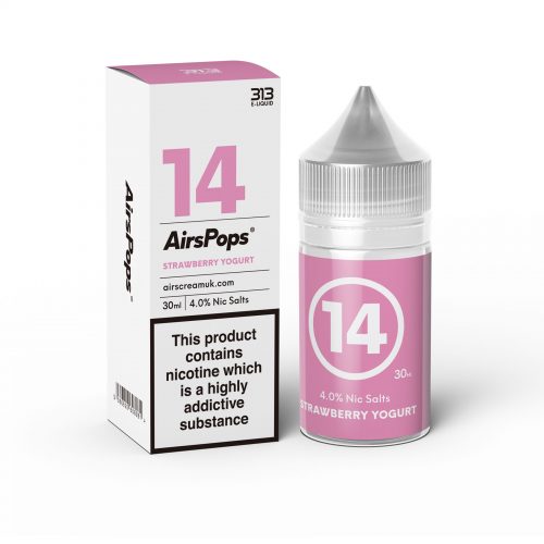 AirsPops 313 E-Liquids - 30ml