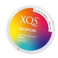 XQS Nicotine Pouches - 1 Tin (20 Pouches)