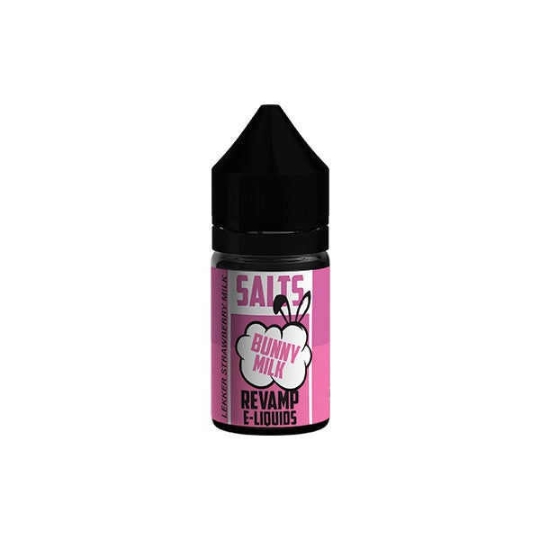 30ml Revamp Salts Vape juice - Bunny Milk