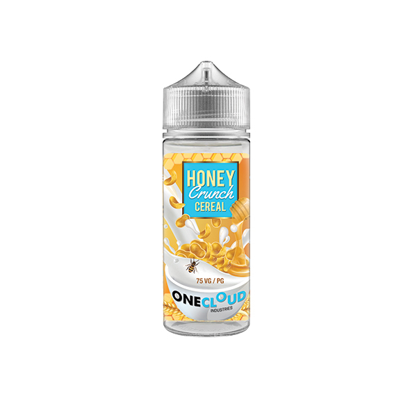 1ml One Cloud Vape Juice 3mg Honey Crunch Cereal Savestore Online Vape Kits E Liquids Mod S Rda Tanks And More South Africa